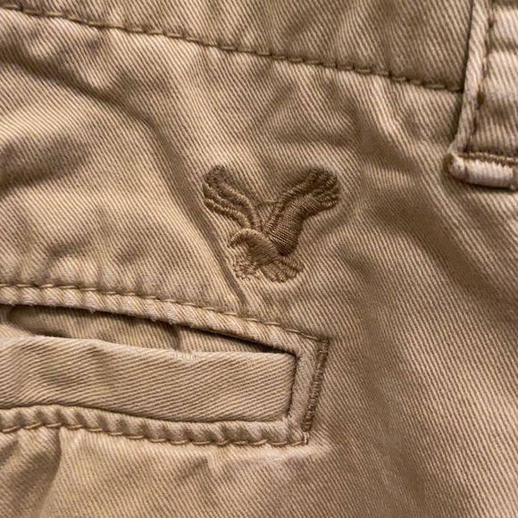 Khaki Shorts by American Eagle Outfitters - Picture 4 of 5